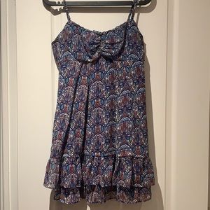 Spaghetti Strap Dress